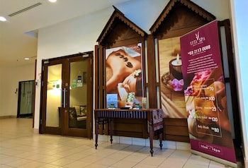 the apartments at times square