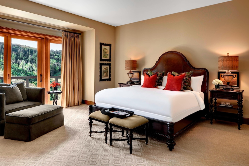 the residences at the st regis deer valley snow park