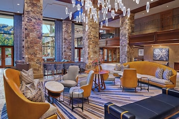 the residences at the st regis deer valley snow park