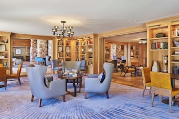 the residences at the st regis deer valley snow park