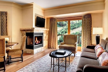 the residences at the st regis deer valley snow park