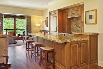 the residences at the st regis deer valley snow park