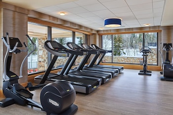 the residences at the st regis deer valley snow park