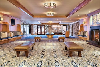 the residences at the st regis deer valley snow park