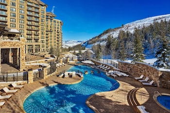 the residences at the st regis deer valley snow park