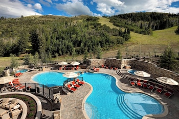 the residences at the st regis deer valley snow park