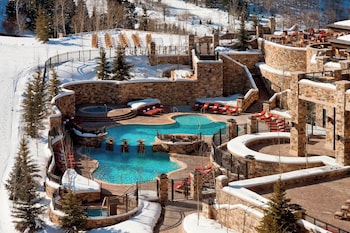the residences at the st regis deer valley snow park