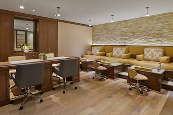 the residences at the st regis deer valley snow park