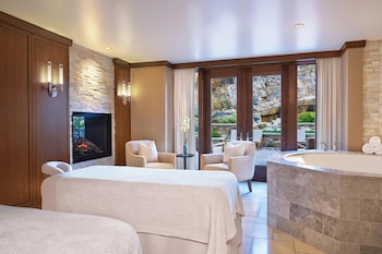 the residences at the st regis deer valley snow park