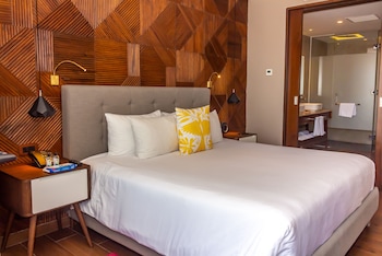 the fives downtown hotel curio collection by hilton