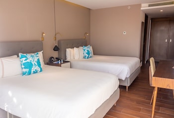 the fives downtown hotel curio collection by hilton