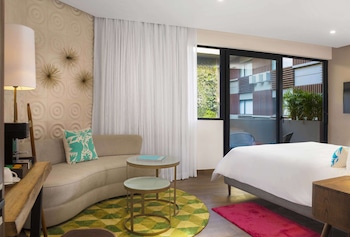 the fives downtown hotel curio collection by hilton