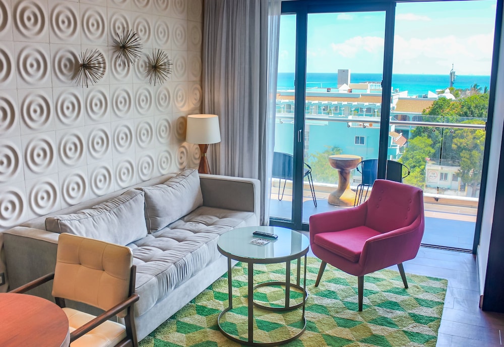 the fives downtown hotel curio collection by hilton