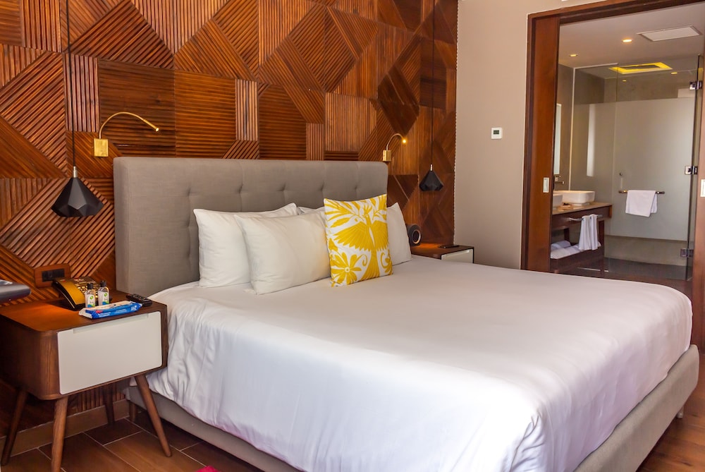 the fives downtown hotel curio collection by hilton