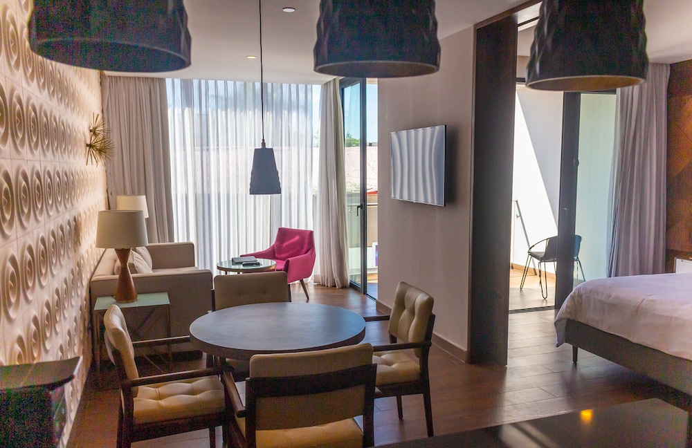 the fives downtown hotel curio collection by hilton