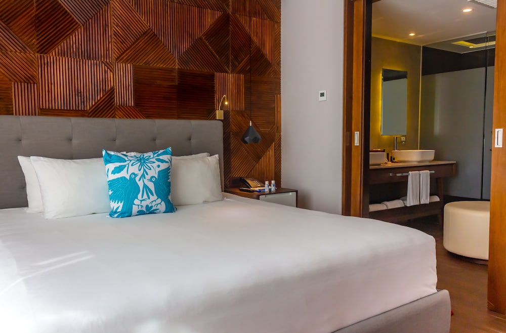 the fives downtown hotel curio collection by hilton