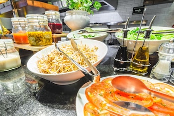 the fives downtown hotel curio collection by hilton