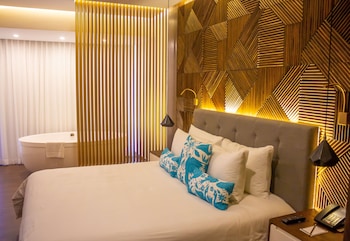 the fives downtown hotel curio collection by hilton