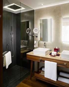 the fives downtown hotel curio collection by hilton