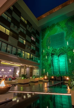 the fives downtown hotel curio collection by hilton