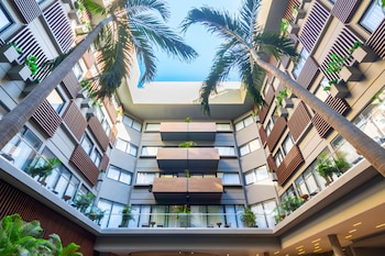 the fives downtown hotel curio collection by hilton