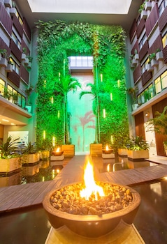 the fives downtown hotel curio collection by hilton