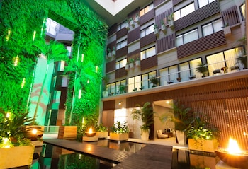 the fives downtown hotel curio collection by hilton