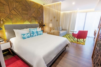 the fives downtown hotel curio collection by hilton