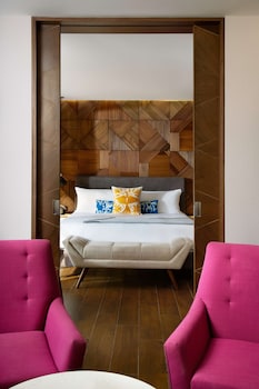 the fives downtown hotel curio collection by hilton