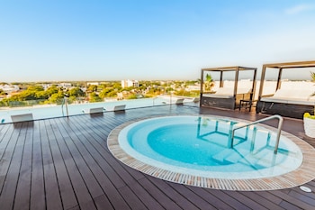 the fives downtown hotel curio collection by hilton