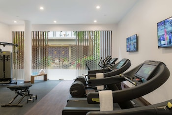 the fives downtown hotel curio collection by hilton