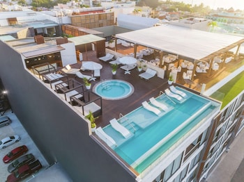 the fives downtown hotel curio collection by hilton