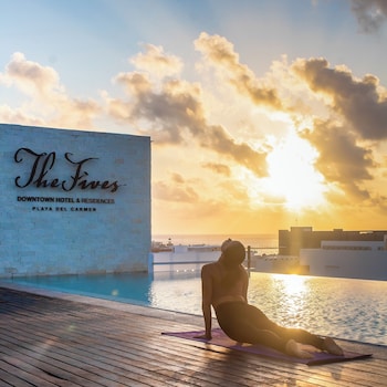 the fives downtown hotel curio collection by hilton