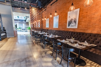 the fives downtown hotel curio collection by hilton