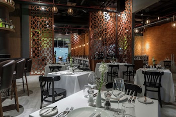 the fives downtown hotel curio collection by hilton