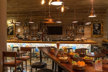 the fives downtown hotel curio collection by hilton