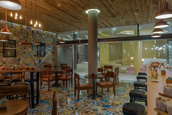 the fives downtown hotel curio collection by hilton