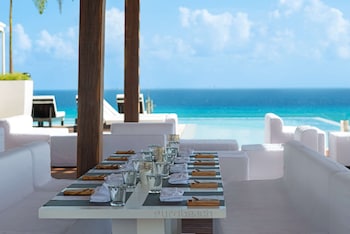 the fives downtown hotel curio collection by hilton