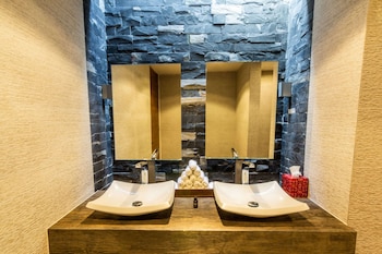 the fives downtown hotel curio collection by hilton