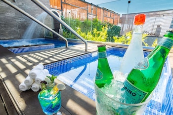 the fives downtown hotel curio collection by hilton