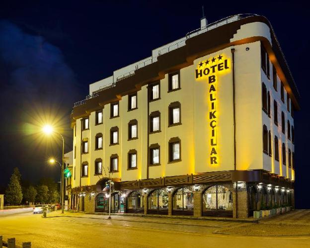balikcilar hotel