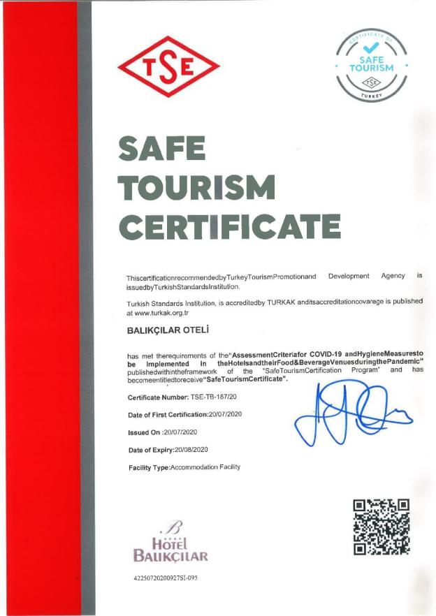 balikcilar hotel
