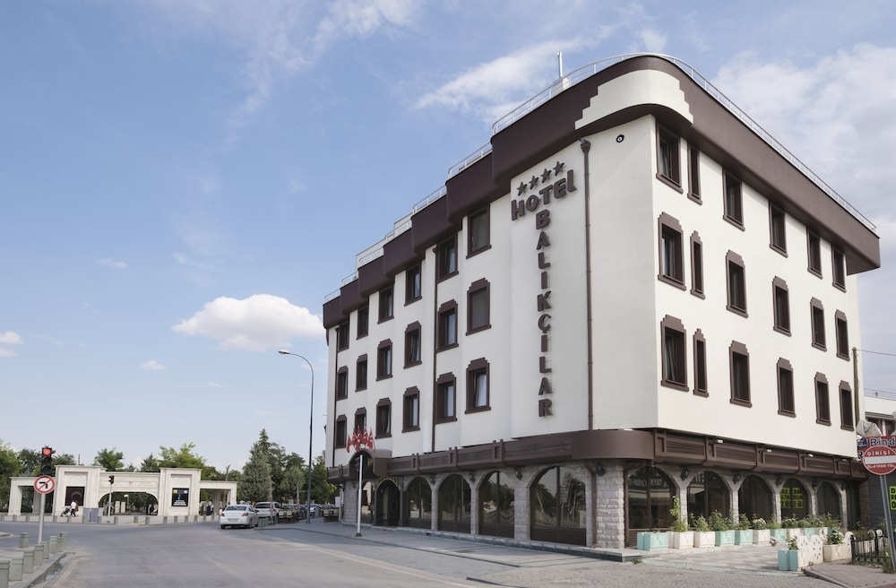 balikcilar hotel