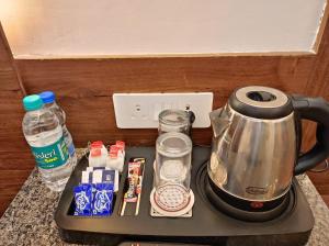 hotel spring wood