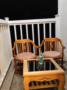 hotel spring wood