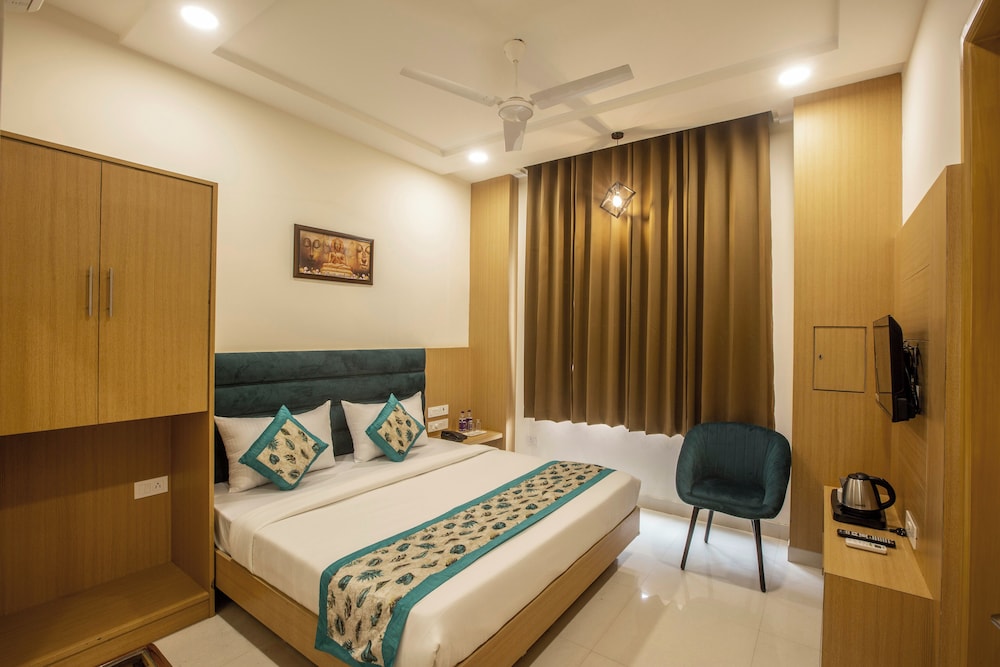 hotel delhi aerocity inn