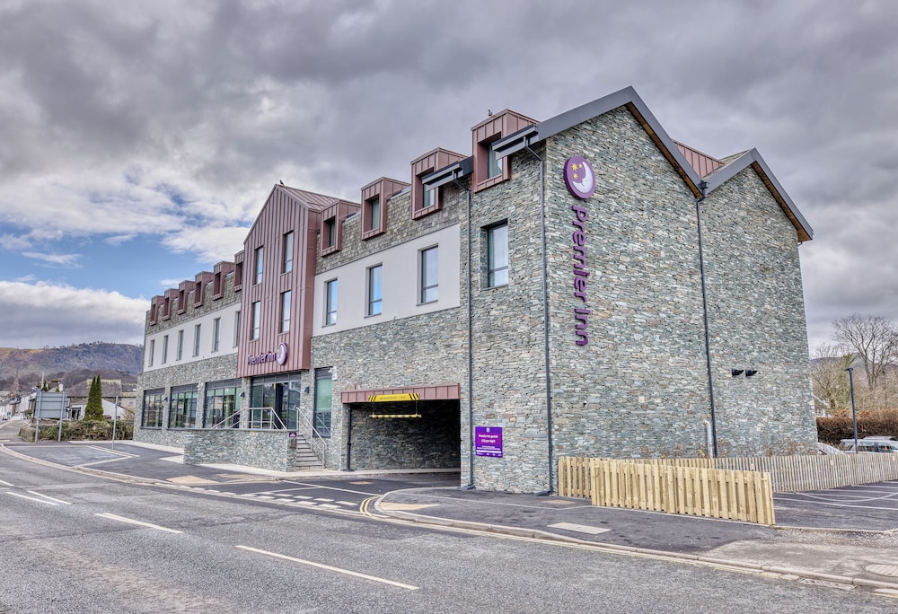 premier inn keswick