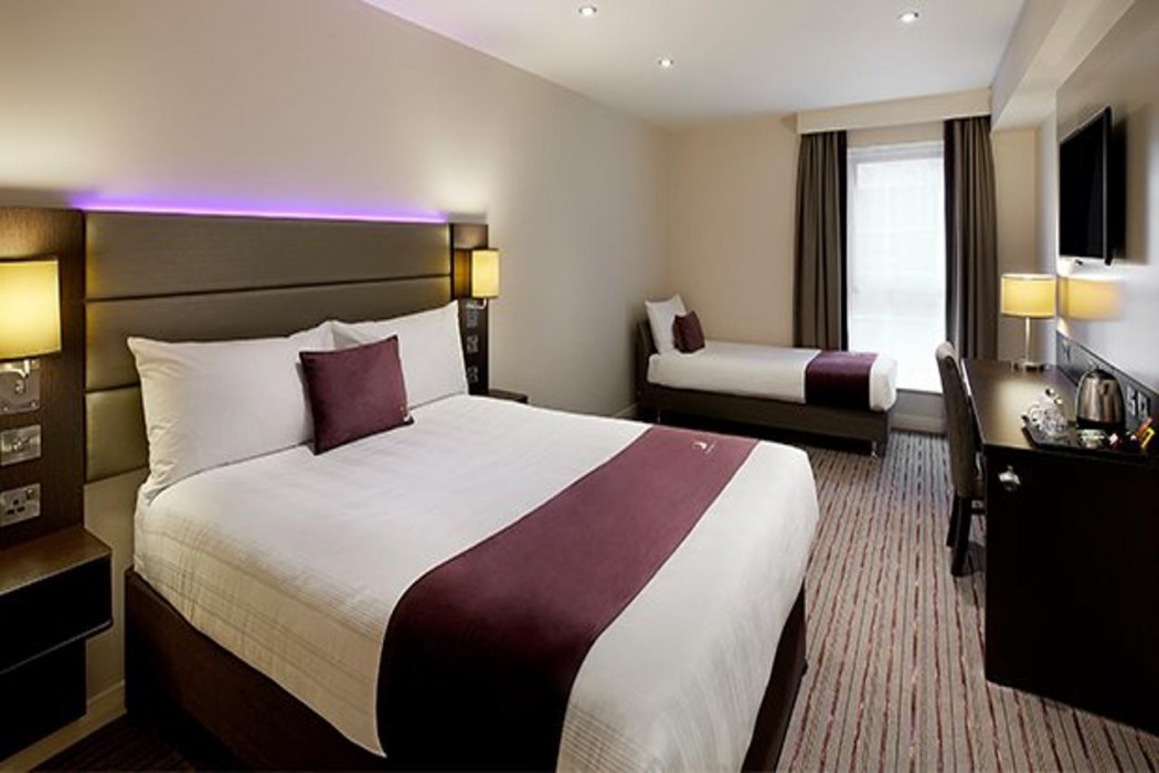 premier inn keswick