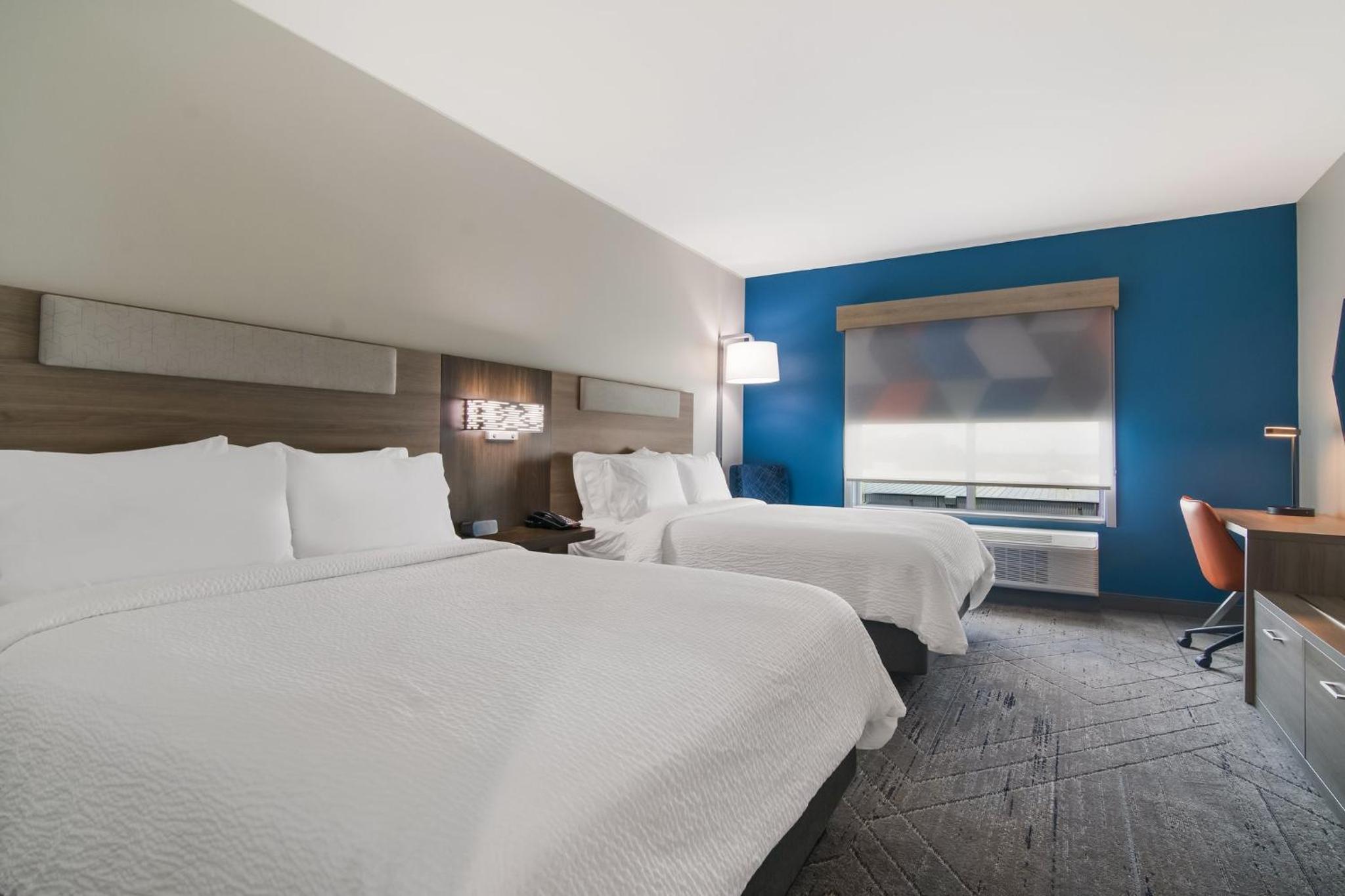 holiday inn express and suites springdale fayetteville area an ihg hotel