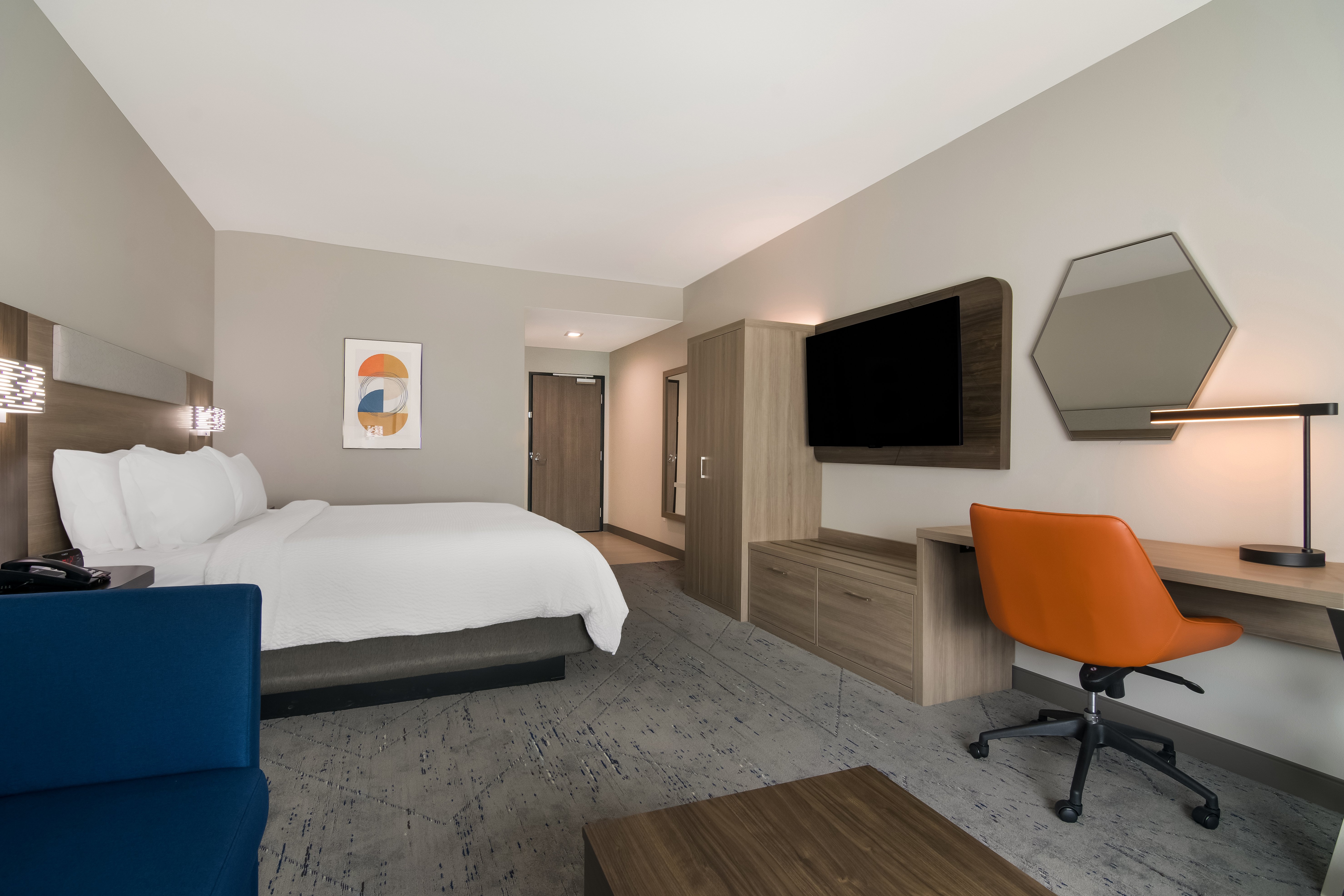 holiday inn express and suites springdale fayetteville area an ihg hotel